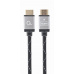 Gembird kábel HDMI High speed (M - M), séria Select Plus, Ethernet, pozlátené konektory, 2 m