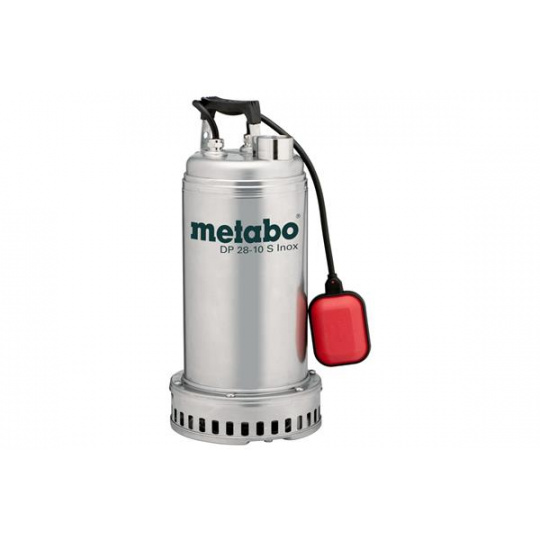 Metabo DP 28-10 S Inox * Drenážne čerpadlo