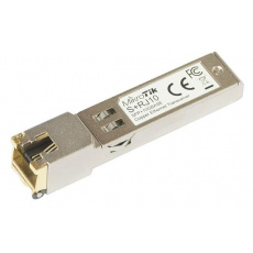 MIKROTIK SFP+ modul RJ45 10/100/1000M/2.5G/5G/10G copper module