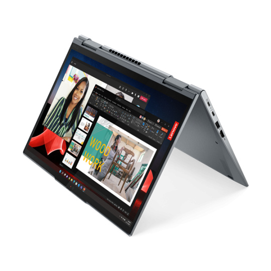 Lenovo TP X1 2in1 G9, Ultra 7-165U, 14.0˝ 1920x1200 WUXGA/Touch, UMA, 64GB, SSD 1TB, W11Pro, 400N, matný, 3y PS