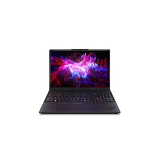 Lenovo TP P16v G3, Ultra 9 285H, 16.0˝ 3840x2400/Touch, RTX PRO 2000 Blackwell/8GB, 64GB, SSD 1TB,W11Pro,400N,matný,3yPS Lenovo TP P16v G3, Ultra 9 285H, 16.0˝ 3840x2400/Touch, RTX PRO 2000 Blackwell/8GB, 64GB, SSD 1TB,W11Pro,400N,matný,3yPS