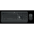 Logitech® MK540 ADVANCED Wireless Keyboard and Mouse Combo, US Int.