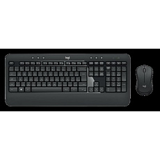 Logitech® MK540 ADVANCED Wireless Keyboard and Mouse Combo, US Int.