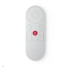 Logitech® RALLY BAR REMOTE CONTROL - OFF-WHITE