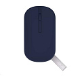ASUS MOUSE Marshmallow MD100 modrá - optická bezdrôtová myš, BT+2.4GHZ