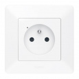 Legrand VALENA LIFE S NETATMO SMART ZÁSUVKA BIELA