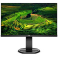 Philips 241B8QJEB/00 23.8" IPS LED 1920x1080 20 000 000:1 5ms 250cd HDMI DP DVI USB repro PIVOT cierny