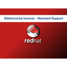 Red Hat Enterprise Linux Server, Standard (Physical or Virtual Nodes) 1 Year