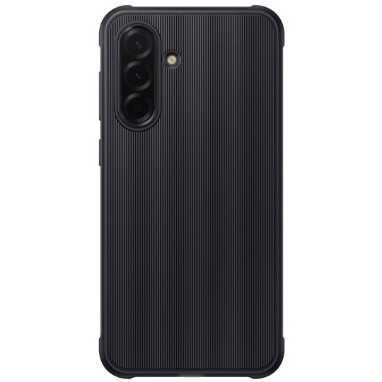 Samsung Tvrdený zadný kryt pre Galaxy A36 Black