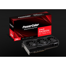 PowerColor Radeon RX 7900XTX 24GB/384bit GDDR6 2xDP HDMI 