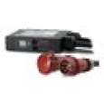 In-Line Current Meter, 32A, 230V, IEC309-32A 3-PH, 3P+N+G