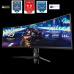 ASUS XG438Q 43" 4K (3840x2160) FreeSync 2 HDR 4ms 450cd DP 3xHDMI Repro