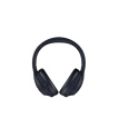 Canyon BTHS-10, OnRiff 10 Bluetooth bezdrôtové slúchadlá, ANC aktívne potláčanie hluku, USB-C nabíjanie, čierne