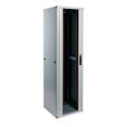 Legrand EvoLine 19" stojanový rozvádzač 42U, 600X1000 mm, 1000kg, jednokrídlové sklenené dvere
