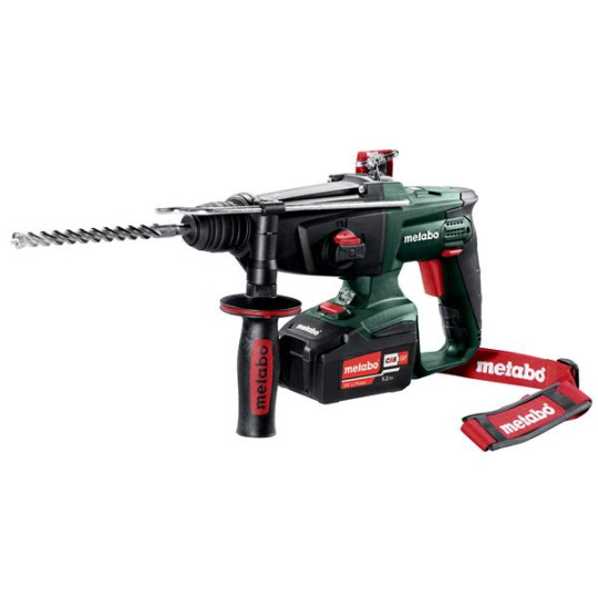 Metabo KHA 18 LTX * Aku Kombikladivo       TV00