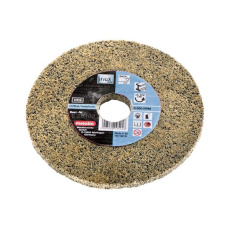 Metabo fleece compact disc VKS-ZK 125 mm, medium hard Metabo fleece compact disc VKS-ZK 125 mm, medium hard