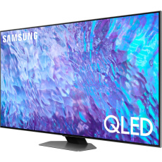 Samsung QLED TV 65" QE65Q80C, 4K