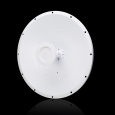 Ubiquiti 3 GHz, 26 dBi antenna ideal for long range Point-to-Point (PtP) links.