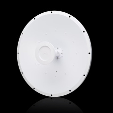 Ubiquiti 3 GHz, 26 dBi antenna ideal for long range Point-to-Point (PtP) links. Ubiquiti 3 GHz, 26 dBi antenna ideal for long range Point-to-Point (PtP) links.