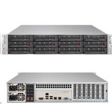 Supermicro Storage Server SSG-6029P-E1CR12T 2U DP