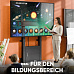ONKRON Motorizovaný TV stojan pre televízory s uhlopriečkou 55"-100", FPRO2L-30