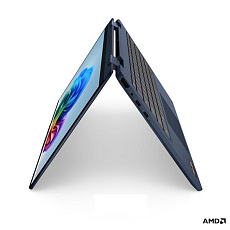 Lenovo IP 5 2in1 14AHP11, Ryzen 5 230, 14.0˝ 1920x1200 WUXGA/Touch, UMA, 16GB, SSD 512GB, FDOS, modrý, 2y CI, bez AC