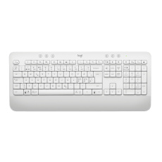 Logitech® K650 Signature - OFFWHITE - SK/CZ - BT