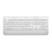 Logitech® K650 Signature - OFFWHITE - SK/CZ - BT Keyboard