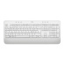 Logitech® K650 Signature - OFFWHITE - SK/CZ - BT