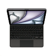 Apple Magic Keyboard pre iPad Air 11" (M3 a M2, 4. a 5. generácie) - Slovenská - Čierna