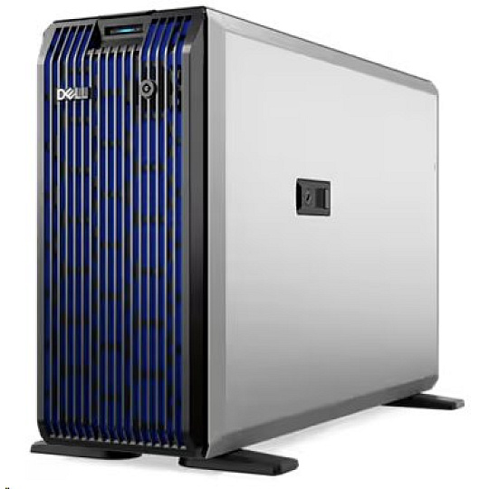 Dell PowerEdge T360 Server/8x3.5"/6333P/1x32GB/1x960GB SSD SATA/1x700W/H755/No OS/3Yr Basic NBD