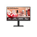 LG 27BA54QB-T 27"W IPS 2560x1440 5ms 5 000 000:1 350cd DP HDMI USB-C pivot repro