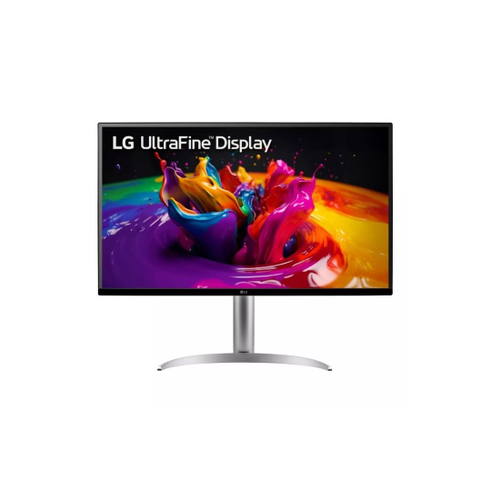 LG 32UQ750P-W 32" VA LED 3840x2160 1M:1 4ms 400cd DP HDMI USB-C(65W)