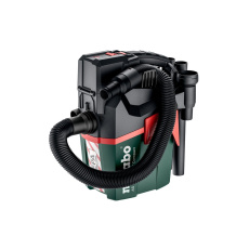 Metabo AS 18 HEPA PC COMPACT, akumulátorový vysávač18V; kartón, s ručným čistením filtra, s fitrhepa HEPA