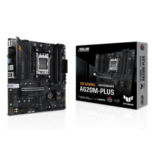 ASUS TUF GAMING A620M-PLUS soc.AM5 A620 DDR5 mATX M.2 HDMI DP