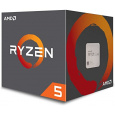 AMD, Ryzen 5 4500, Processor BOX, soc. AM4, Wraith Stealth cooler