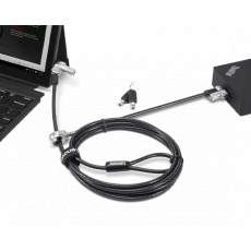 Lenovo Kensington NanoSaver Twin Head Cable Lock Lenovo Kensington NanoSaver Twin Head Cable Lock