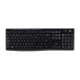 Logitech® Wireless Keyboard K270 - N/A - US INT'L - 2.4GHZ - N/A - EER