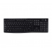 Logitech® Wireless Keyboard K270 - N/A - US INT'L - 2.4GHZ - N/A - EER