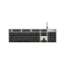 Logitech® G413 Mechanical Gaming Keyboard - SILVER - US INT'L - INTNL
