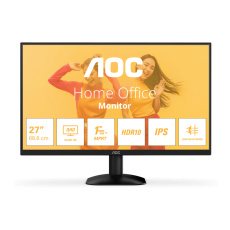 AOC Q27B35E 27" IPS 2560x1440 20M:1 4ms 300cd DP HDMI čierny AOC Q27B35E 27" IPS 2560x1440 20M:1 4ms 300cd DP HDMI čierny