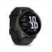 Garmin VENU 4 - 45mm, Black/ Slate + Black