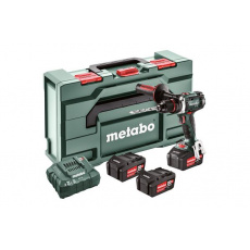 METABO BS 18 LTX Impuls Set *cordless drill with screwdriver TV100 METABO BS 18 LTX Impuls Set *cordless drill with screwdriver TV100