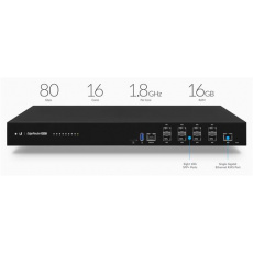 Ubiquiti EdgeRouter Infinity 8x 1000Mbps 10Gigabit SFP+ rack Ubiquiti EdgeRouter Infinity 8x 1000Mbps 10Gigabit SFP+ rack