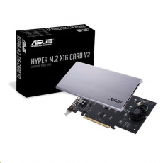ASUS HYPER M.2 X16 CARD V2 ASUS HYPER M.2 X16 CARD V2