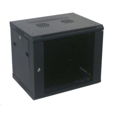 Eurocase nástenný rozvádzač GMA6409 9U Eurocase nástenný rozvádzač GMA6409 9U