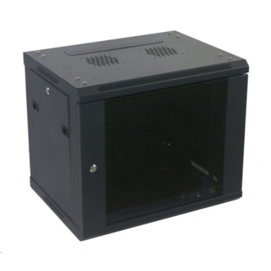 Eurocase nástenný rozvádzač GMA6409 9U
