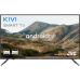 KIVI TV 40F740NB, 40" (102 cm), FHD, Google Android TV, Black, 1920x1080, 60 Hz, , 2x8W, 41 kWh/1000h , BT5, HDMI 3
