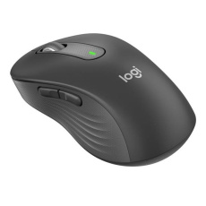 Logitech® M650 L Signature Wireless Mouse for Business - GRAPHITE - EMEA