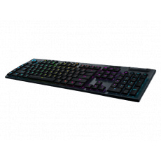 Logitech® G915 LIGHTSPEED Wireless RGB Mechanical Gaming Keyboard - GL Tactile - CARBON - UK - INTNL